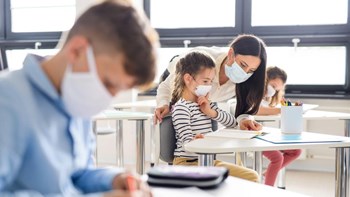 Κορονοϊός: Νέα έρευνα για τα σχολεία και την μετάδοση του ιού