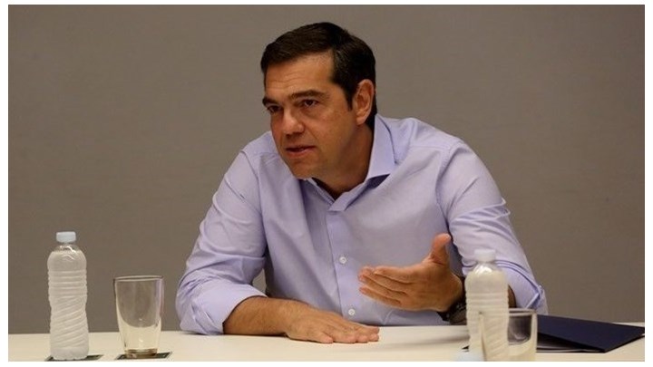 Τσίπρας για ελληνοτουρκικά: Αναρωτιέμαι ποια είναι η κόκκινη γραμμή για τον κ. Μητσοτάκη