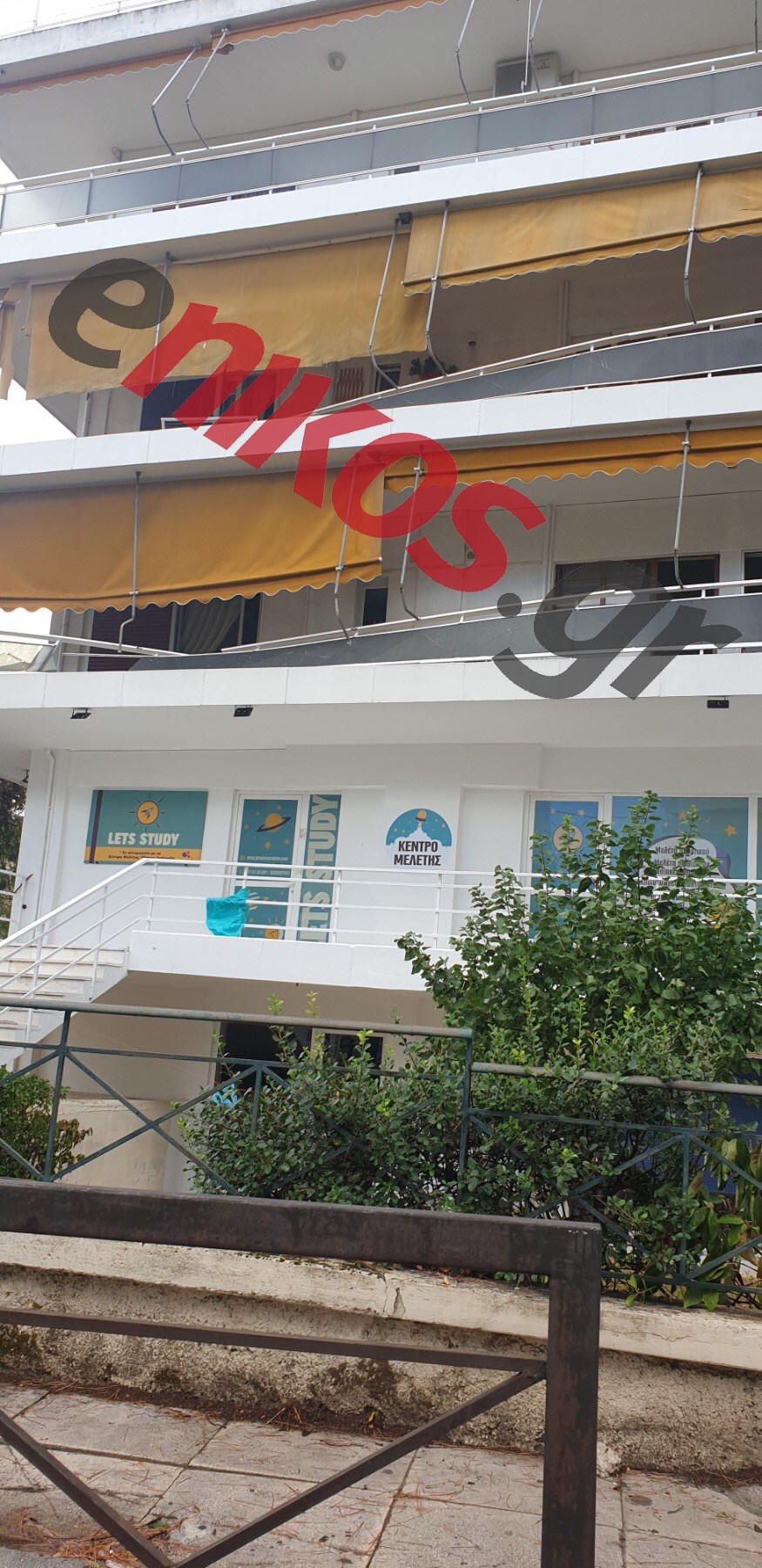 Κακοκαιρία: Νέες ΦΩΤΟ αναγνώστη από τις καταστροφές στο Νέο Ηράκλειο – Διασωληνωμένη νοσηλεύεται 69χρονη