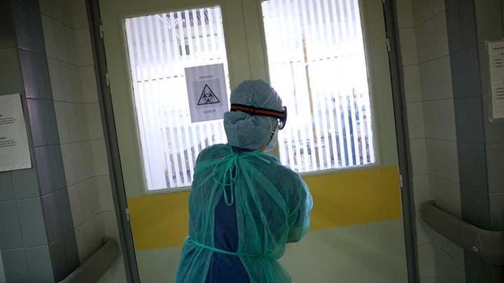 Κορονοϊός: Αυξάνονται τα κρούσματα σε υγειονομικούς – Πόσοι λείπουν με αναρρωτική