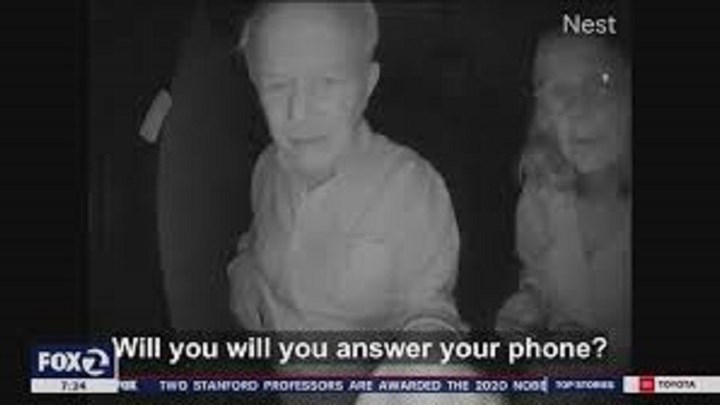 Το Νόμπελ τον έπιασε στον… ύπνο – Η στιγμή που μαθαίνει από τον συνάδελφό του ότι νίκησαν – ΒΙΝΤΕΟ