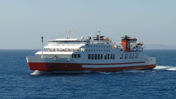 Κορονοϊός: Τρία κρούσματα στο πλήρωμα του πλοίου “Διονύσιος Σολωμός” – Επιστρέφει στον Πειραιά