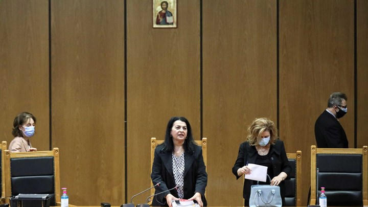 Δίκη Χρυσής Αυγής: Πότε θα ανακοινωθεί η απόφαση του δικαστηρίου για τις ποινές