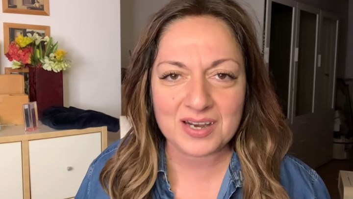 Η μεγάλη αλλαγή στην εμφάνιση της Σοφίας Μουτίδου