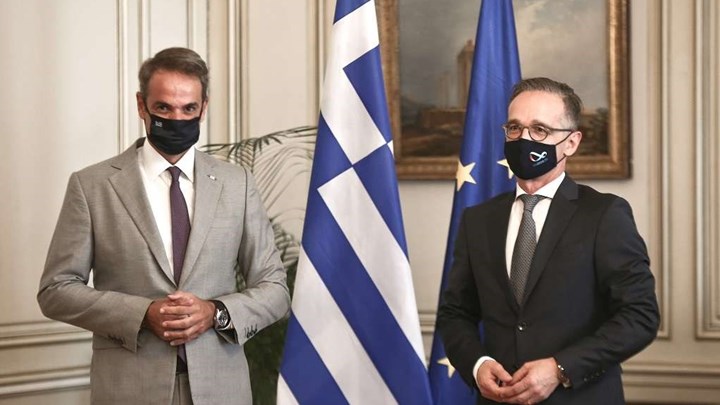 Αυστηρό μήνυμα Μητσοτάκη στην Τουρκία: Όσο συνεχίζει τις προκλήσεις είναι πιο κοντά στις κυρώσεις