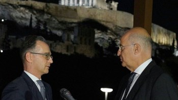 Δένδιας: Η Τουρκία με τις πράξεις της δυναματίζει τον διάλογο – Χάας: Εξαιρετικά ενοχλημένοι από τις άμεσες προκλήσεις της Άγκυρας