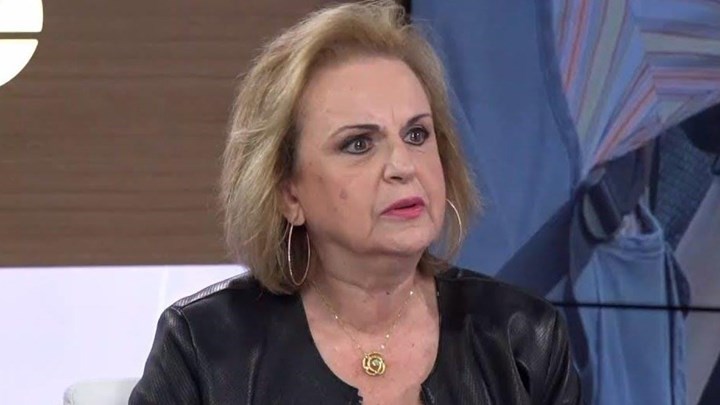 Κορονοϊός – Παγώνη: Ξεχάστε ρεβεγιόν Χριστουγέννων και Πρωτοχρονιάς – Αλλαγή χρονιάς μόνοι μας