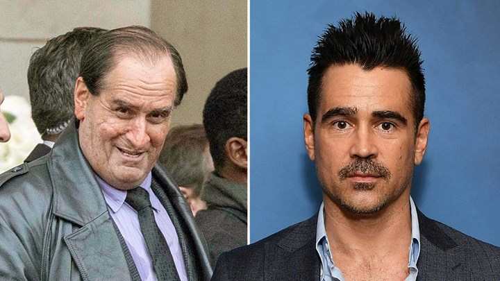 Αγνώριστος ο Colin Farrell στα γυρίσματα του “Batman” –  ΦΩΤΟ