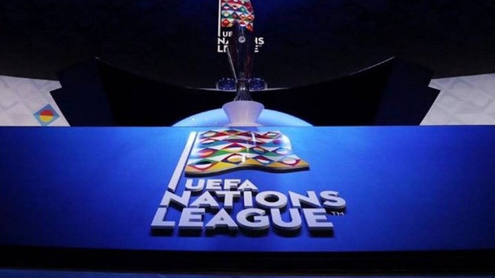 Βραδιά εθνικών ομάδων με μεγάλα παιχνίδια στο Nations League