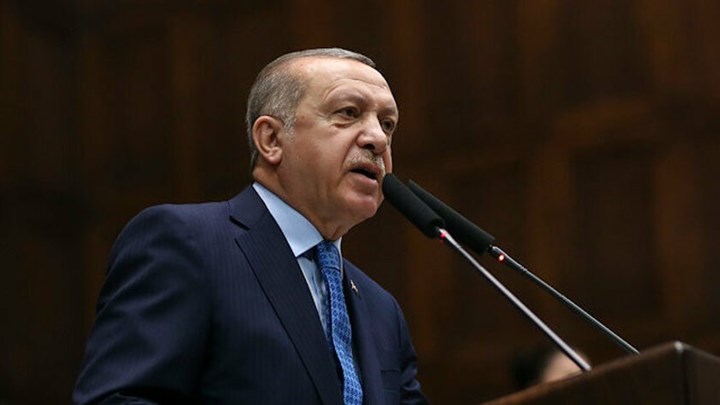 Νέα πρόκληση Ερντογάν: Θα συνεχίσουμε να δίνουμε σε Ελλάδα και Κύπρο τις απαντήσεις που τους αξίζουν