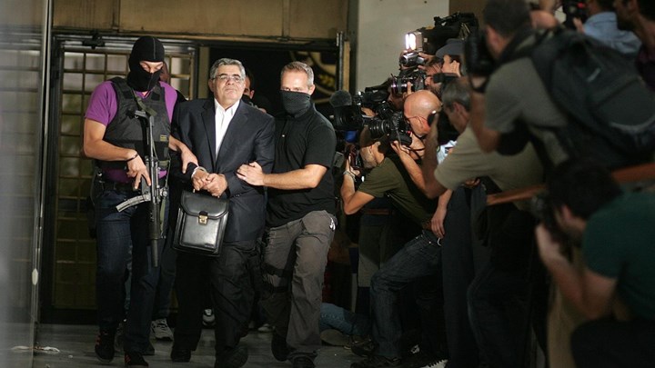 Δίκη Χρυσής Αυγής: Έτοιμα τα κελιά για τους καταδικασθέντες – Πώς θα γίνει η μεταγωγή τους