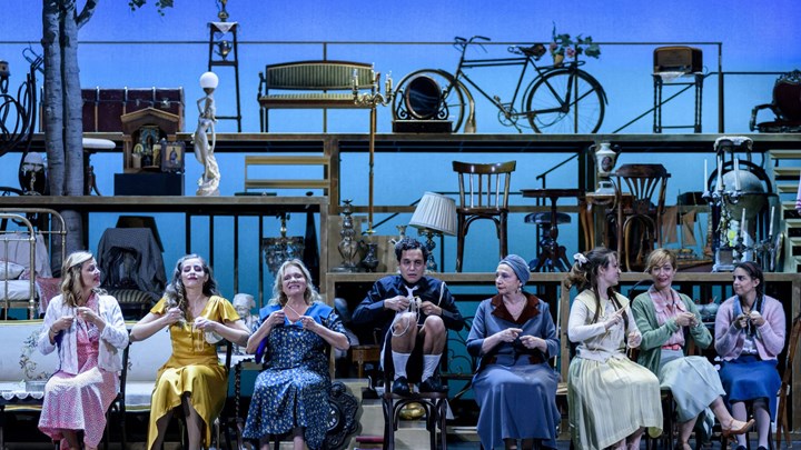 Αυλαία και πάμε…Τρίτο Στεφάνι – Λήξη συναγερμού