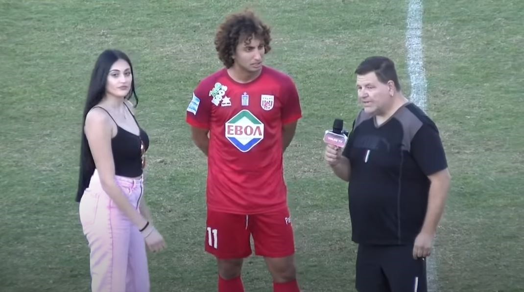 Επικό βίντεο: Ο Ουάρντα και η διερμηνέας… χαμένοι στη μετάφραση