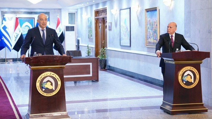 Δένδιας: Yπονομευτής της ειρήνης και της σταθερότητας στην ευρύτερη περιοχή η Τουρκία