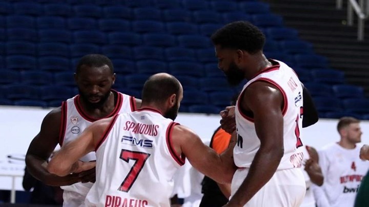 Ολυμπιακός-Αρμάνι Μιλάνο (LIVE)