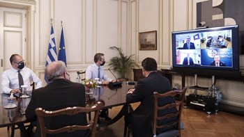 Μητσοτάκης για Ελληνικό: Είμαστε ικανοποιημένοι με τις εξελίξεις – Τώρα η “μπάλα” στον ιδιωτικό τομέα