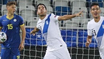 Ελλάδα-Κόσοβο (LIVE)