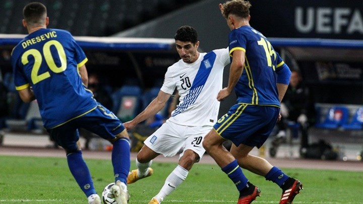 Ελλάδα-Κόσοβο 0-0 (ΤΕΛΙΚΟ)