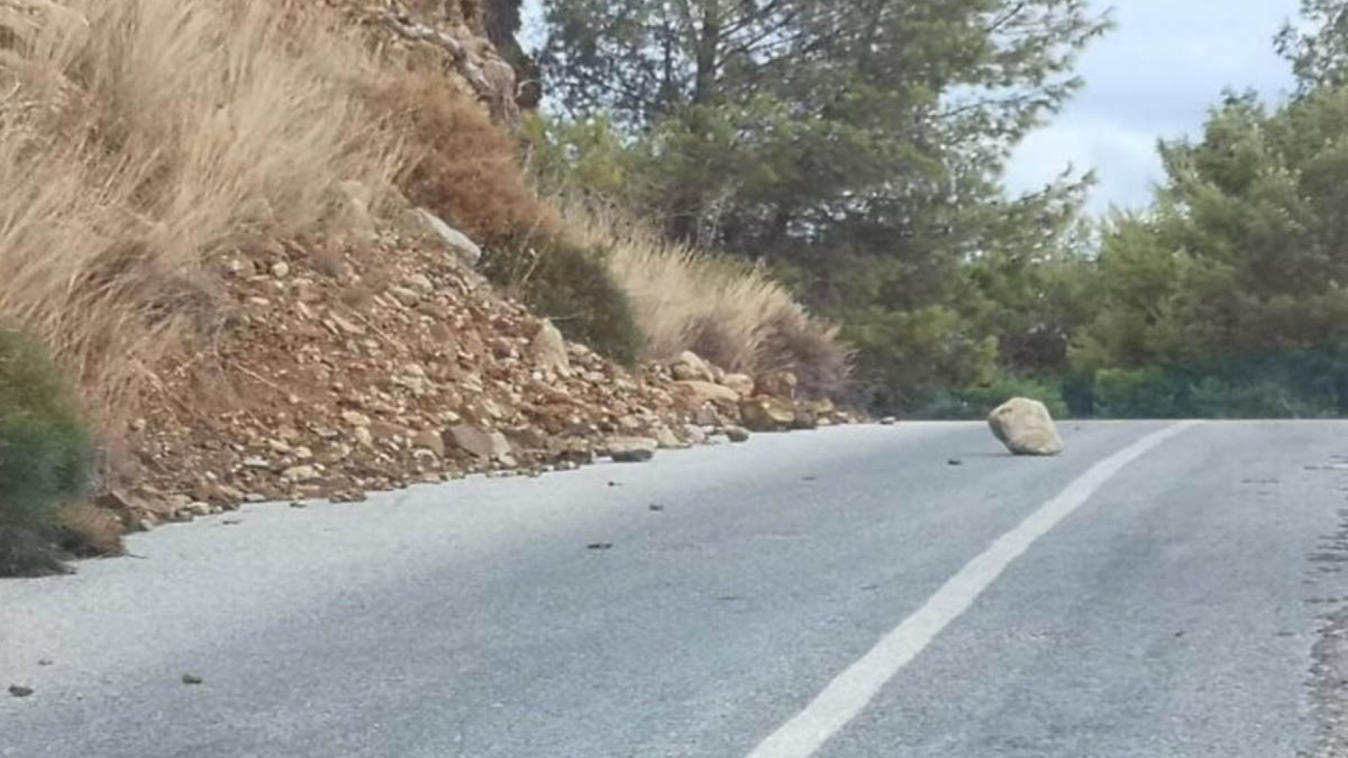 Κατολισθήσεις: Ποιες περιοχές της Αττικής βρίσκονται στο “κόκκινο”