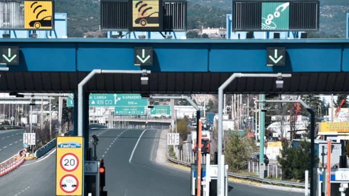 Διόδια: Πώς θα λειτουργεί το ενιαίο e-pass για όλη τη χώρα – Από πότε θα ισχύει