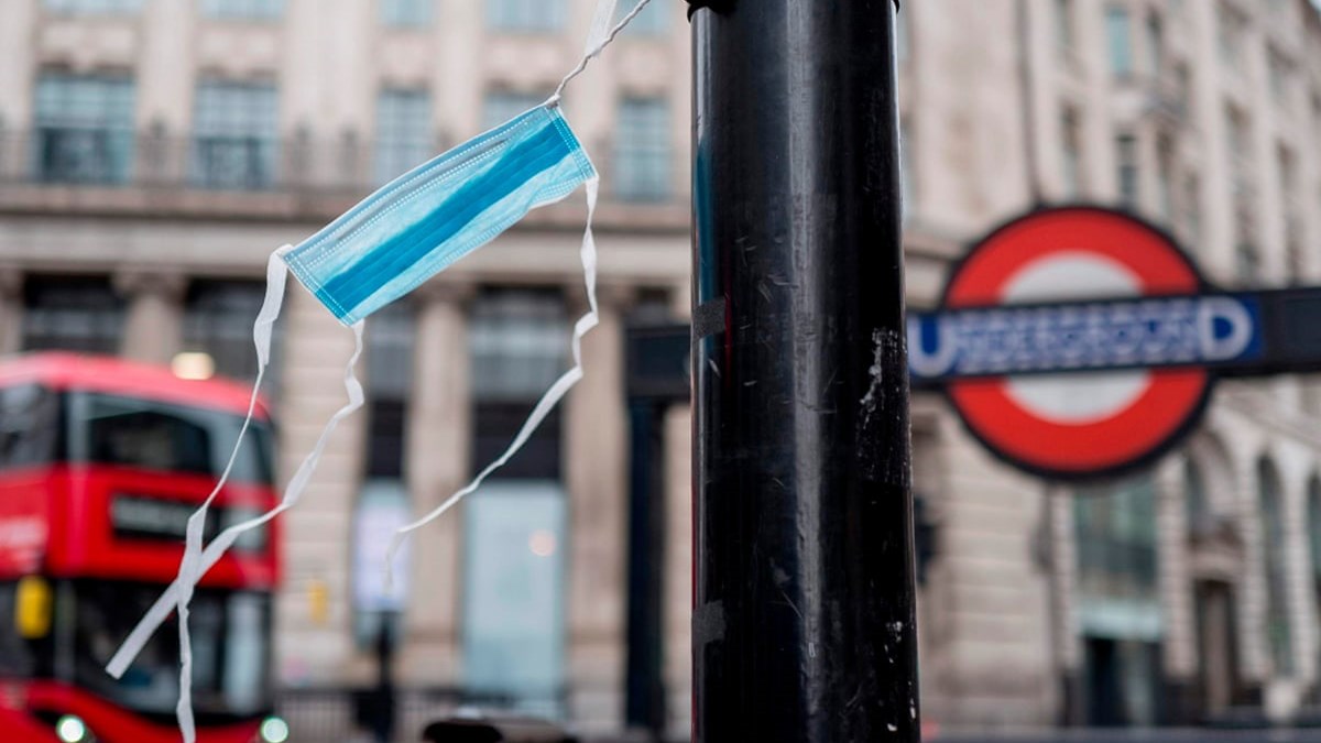 Μία ανάσα από το lockdown το Λονδίνο – Τι θα ισχύσει από τα μεσάνυχτα της Παρασκευής