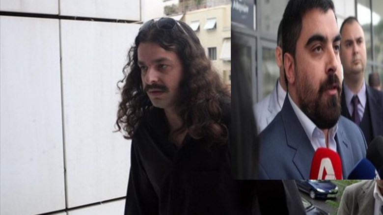 Δίκη Χρυσής Αυγής: Στο δικαστήριο Μπαρμπαρούσης και Ματθαιόπουλος – Η παρατήρηση της προέδρου