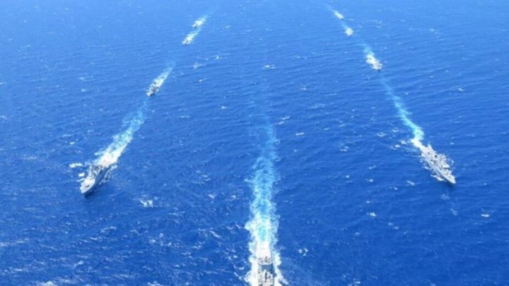 Παρέμβαση της Ρωσικής Πρεσβείας: Κυρίαρχο δικαίωμα όλων των κρατών τα χωρικά ύδατα έως 12 ναυτικά μίλια