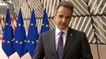 Μητσοτάκης: Η Ε.Ε. να επιδείξει συνέπεια ως προς τις αποφάσεις της για την προκλητικότητα της Τουρκία