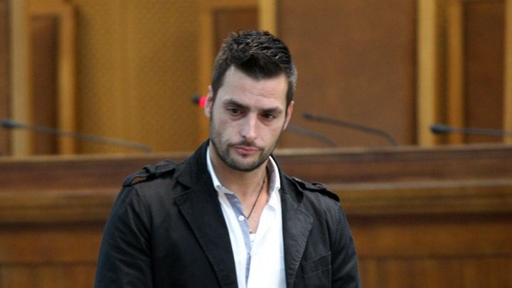 Δίκη Χρυσής Αυγής: Κατέθεσε η αρραβωνιαστικιά του Ιωάννη Καζαντζόγλου