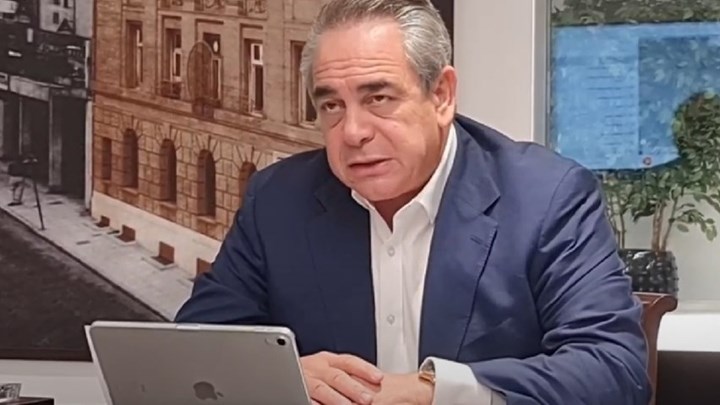 Μίχαλος σε Ευρωεπιμελητήρια: Η Τουρκία δυναμιτίζει την ειρήνη και την οικονομία στην Ε.Ε.