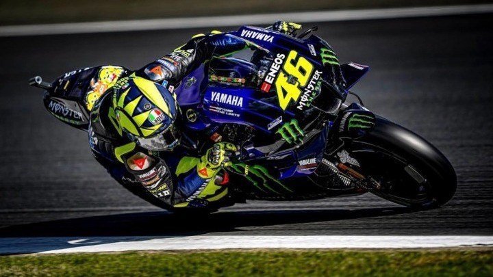 Κορονοϊός: Θετικός ο Βαλεντίνο Ρόσι