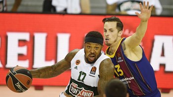 Παναθηναϊκός-Φενέρ 22-13 (10′)