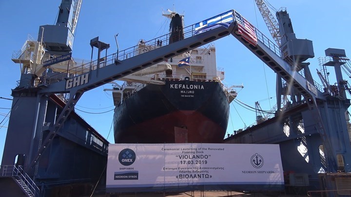 Επίσημο: Οι ΗΠΑ σχεδιάζουν το αύριο του Σκαραμαγκά και ναυπηγούν φρεγάτες στην Ελλάδα