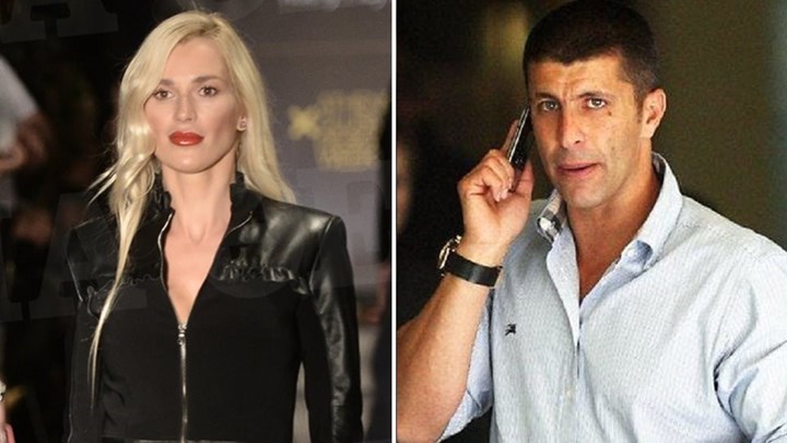 Βικτώρια Καρύδα: Αυτός είναι ο “φύλακάς” της με το αξέχαστο βλέμμα – ΦΩΤΟ