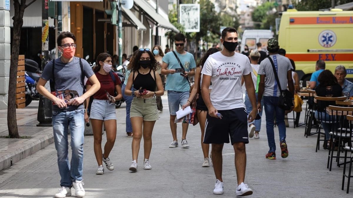 Κορονοϊός: Νέα μέτρα οικονομικής στήριξης για τις περιοχές που βρίσκονται στο “κόκκινο” – Δείτε αναλυτικά