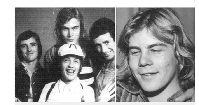 Paul Matters: Πέθανε ο πρώην μπασίστας των AC/DC