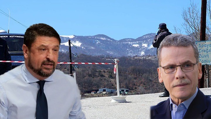 Έξαλλος ο Δήμαρχος Κοζάνης με τον Χαρδαλιά: “Εφαρμόζουν τα μέτρα όπως τους βολεύει” λέει στο enikos.gr