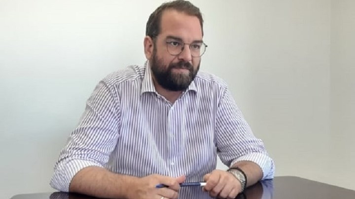 Κορονοϊός: Σε καραντίνα ο Περιφερειάρχης Νεκτάριος Φαρμάκης – Ήρθε σε επαφή με κρούσμα