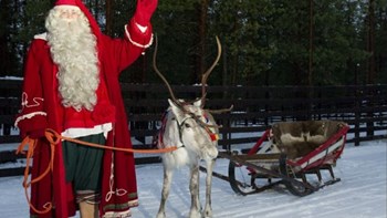 Θύμα του κορονοϊού και ο… Άγιος Βασίλης