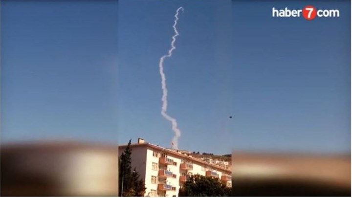 Τουρκία: Άρχισαν οι δοκιμές των S- 400 – Οι πρώτες εικόνες από την άσκηση στη Μαύρη Θάλασσα – ΒΙΝΤΕΟ