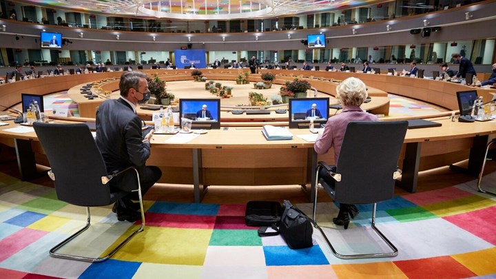 Ολοκληρώθηκε η Σύνοδος Κορυφής – Αναφορά στην Τουρκία στο κείμενο συμπερασμάτων