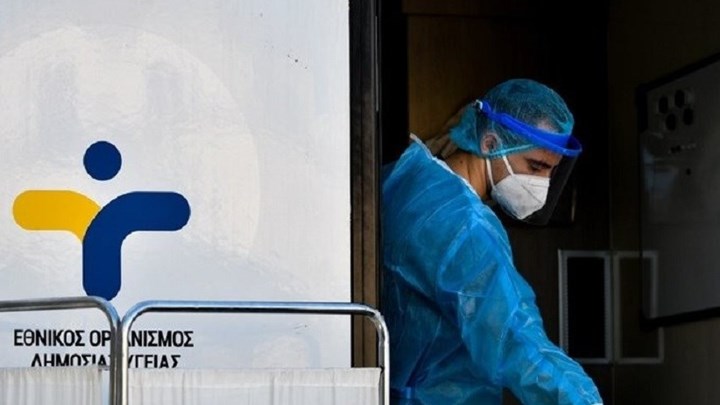 Κορονοϊός-ΕΟΔΥ: Η Ελλάδα κατέχει μια από τις καλύτερες θέσεις στην ΕΕ