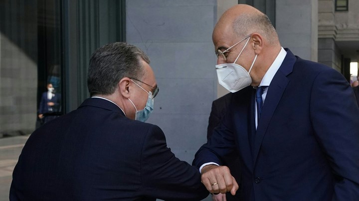 Δένδιας: Η Τουρκία πρέπει να κριθεί από τις πράξεις της και όχι από τα λόγια της