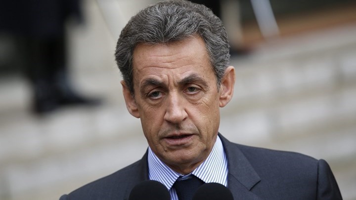 Νικολά Σαρκοζί: Απαγγέλθηκαν κατηγορίες εναντίον του για σύσταση συμμορίας