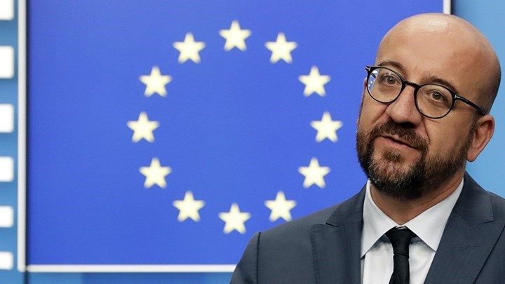 Σαρλ Μισέλ: Θα συζητήσουμε ξανά το θέμα της Τουρκίας τον Δεκέμβριο