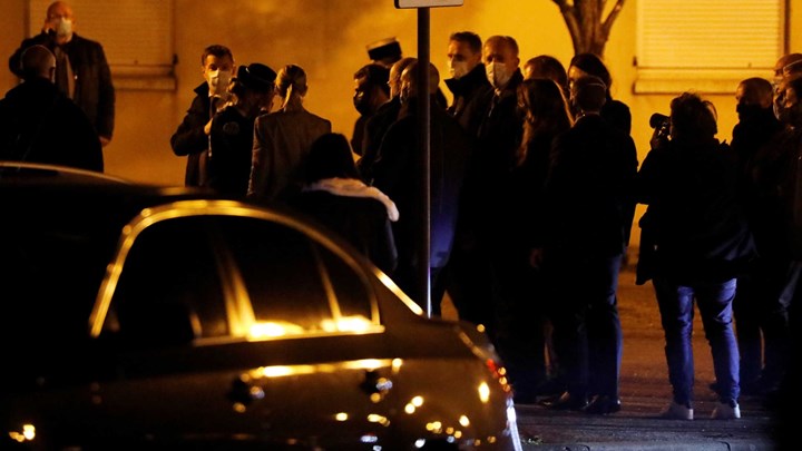 Παρίσι: Τέσσερις προφυλακίσεις για το άγριο φονικό του καθηγητή Ιστορίας από 18χρονο Τσετσένο