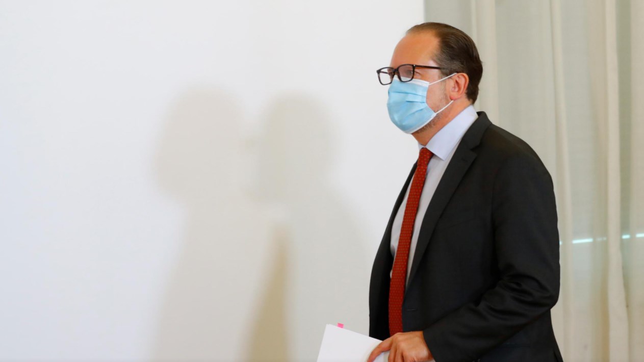Κορονοϊός – Αυστρία: Θετικός ο υπουργός Εξωτερικών – Πιθανόν να μολύνθηκε στη σύνοδο των ΥΠΕΞ της ΕΕ
