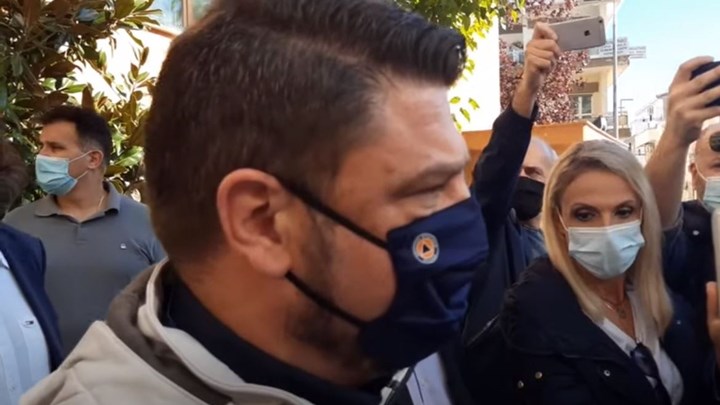 Χαρδαλιάς από Κοζάνη: Η κατάσταση παραμένει κρίσιμη – Γιατί παραμένουν ανοικτά τα σχολεία – ΒΙΝΤΕΟ