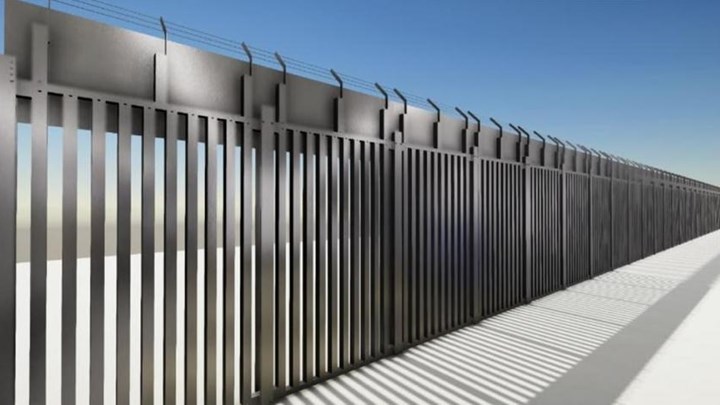 Έβρος: Αυτός είναι ο νέος φράχτης – Ποια θα είναι τα χαρακτηριστικά του – ΦΩΤΟ