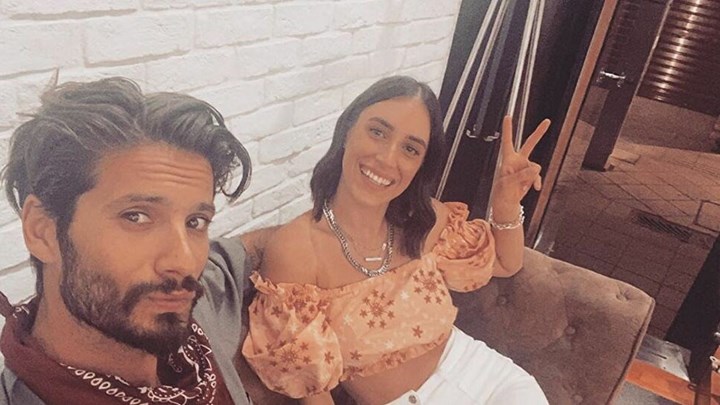 Ραφαέλα Ψαρρού: Τι αποκάλυψε η σύζυγος του Γιώργου Καράβα για το GNTM και τη σχέση τους – ΒΙΝΤΕΟ